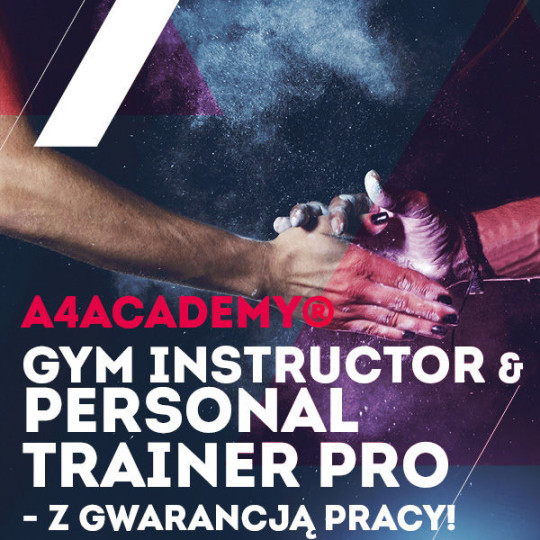 A4ACADEMY® GYM INSTRUCTOR & PERSONAL TRAINER PRO